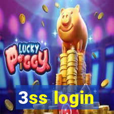 3ss login